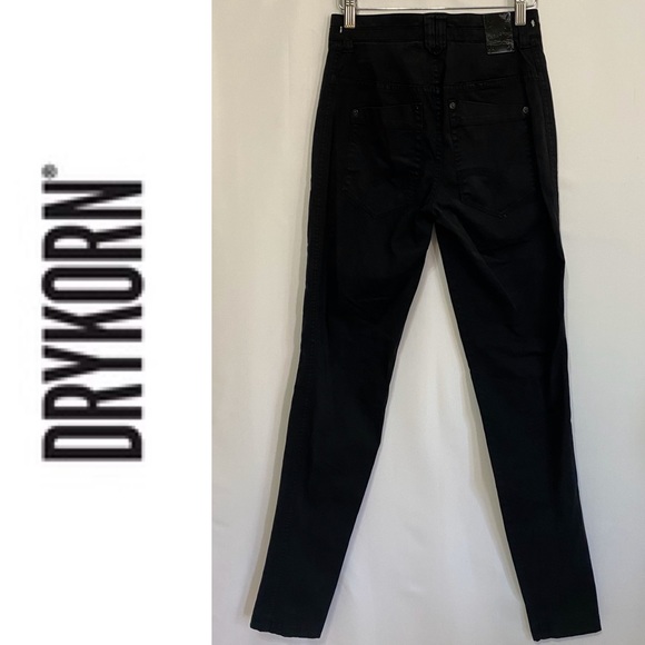 DRYKORN FOR BEAUTIFUL PEOPLE black jeans NWT - Picture 4 of 13